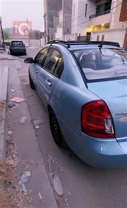 هیوندای ئەکسنت